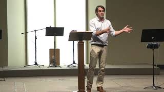 Jim Davis   Sermon   8 23 20