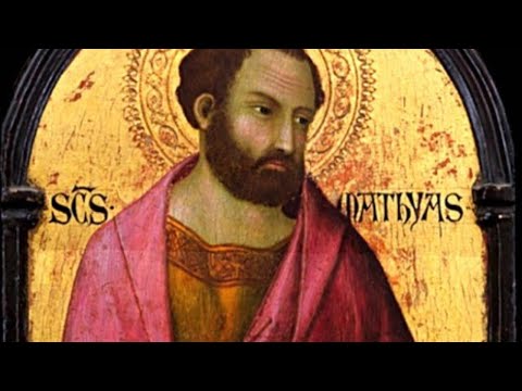 V. VAZMENI TJEDAN - SV. MATIJA, apostol - blagdan  (14.05.2020.)