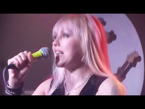 Vice Squad - Latex Love - The Greyhound, Beeston, Nottingham - 30th June 2017