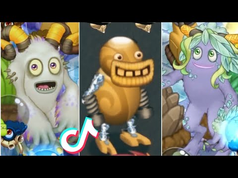 My Singing Monsters 🌟 MSM TikTok Compilation #216