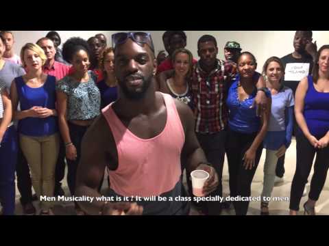 MEN MUSICALITY HD, WORK YOUR MUSICALITY!  BY ENNUEL KIZOMBA