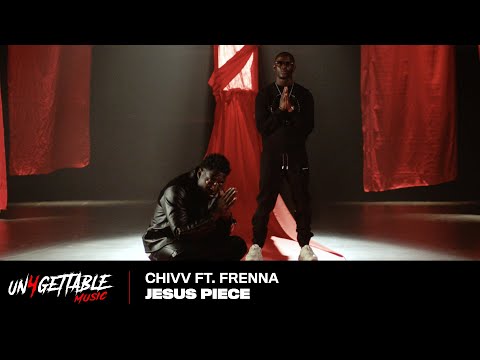 Chivv - Jesus Piece ft. Frenna (prod. Spanker)