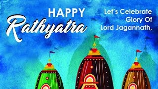 Happy Ratha Yatra Status ❤️ Ratha Yatra Status 2022 |Coming soon Ratha Yatra Status 💕 Jay Jagannath
