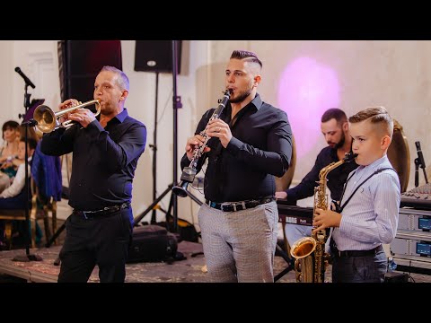 Formatia Classic Band Suceava  -  LIVE la Nunta Liviu si Claudia 4k program 1