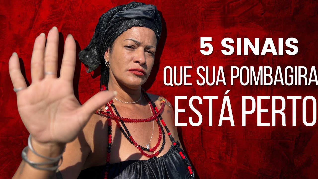 ELA ESTÁ POR PERTO E VOCÊ NÃO SABIA