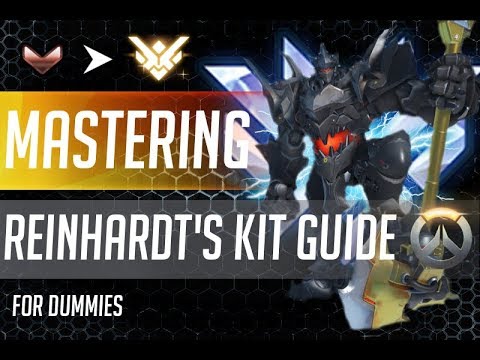 Mastering Reinhardt's Kit For Dummies