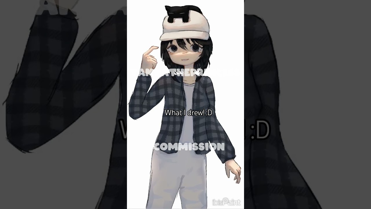 4k/2k robux commission (yes I WILL raise my prices don't worry) #art#shorts#fyp#digitalart#ibispaint