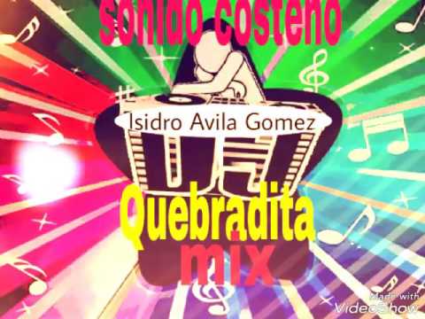 Furia costena (sonido costeno)Quebradita mix