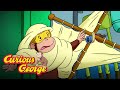Curious George George Builds A Windmill Kids Cartoon Kids Movies Videos For Kids
