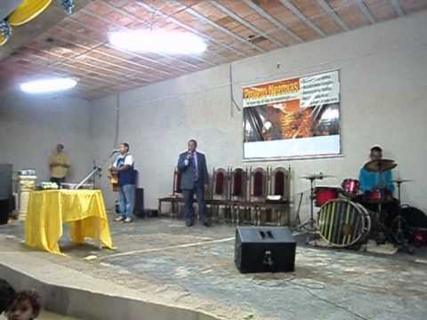Quadrangular Vera Cruz....B.H...M.G...15-11-2011 - Encontro de Homens -