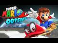Super Mario Odyssey MOON KINGDOM ALL POWER MOONS I EVER MISSED