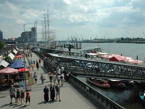 [Doku] die nordstory - 24 Stunden Landungsbrücken [HD]