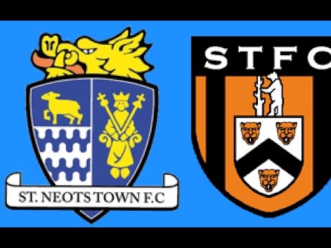Evo Stik Southern Premier League - St. Neots Town FC Vs Stratford Town Fc