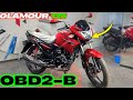 Hero Glamour 125 Classic OBD2 B New Model 2025 Detailed Review Features Price