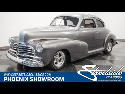 1946 Chevrolet Coupe (CC-1435170) for sale in Mesa, Arizona