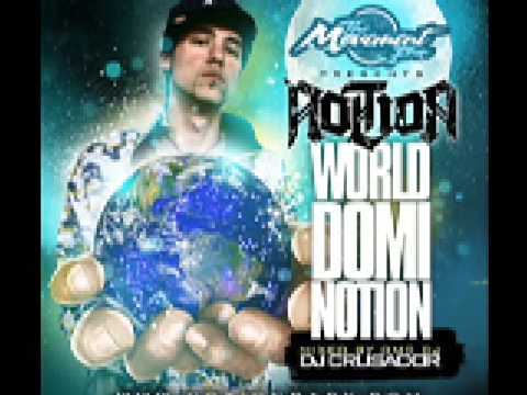 Notion - Talkin' Shit feat GMC, Cee & Bekah