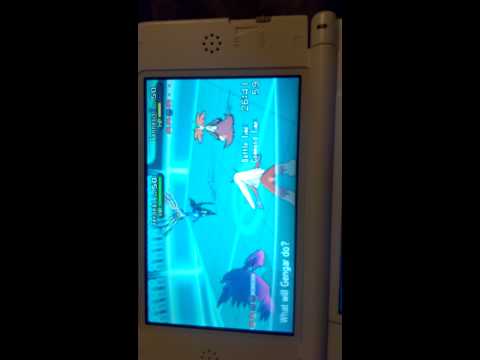 Pokemon X and Y Random WiFi Battle