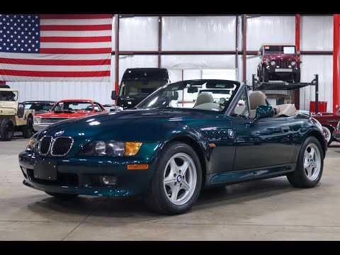 1997 BMW Z3 (CC-1580772) for sale in Kentwood, Michigan