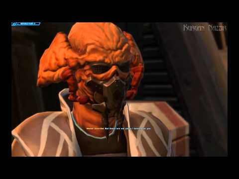 SWTOR - Advanced Class Quest (Consular)