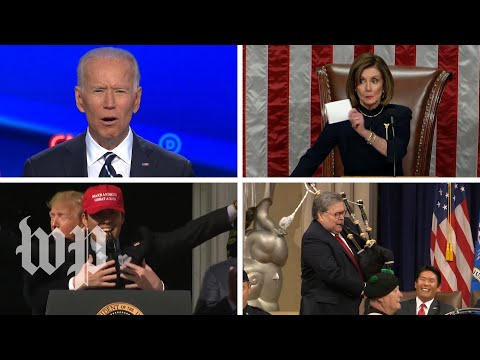 The wildest political moments of 2019 The wildest political moments of 2019