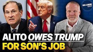 Trump SECRETLY HIRED SAMUEL ALITO’S KID at Treasury Dept