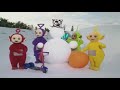 Teletubbies The Snow Tubby US Version