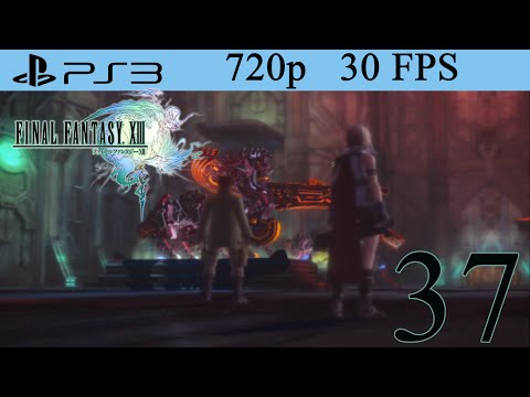 Final Fantasy XIII - Ep.37 El Bégimo carnicero.
