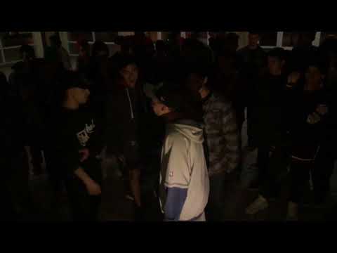 DECK vs MAB vs DES - 8avos - Fecha 10 TORNEO 2018 - Warriors of Freestyle (07/09)