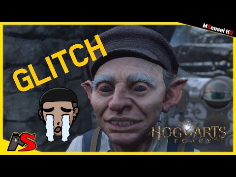 (Patched) Take the Biscuit Glitch Fix/Awareness Hogwarts Legacy