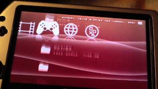 HOW TO UPDATE YOUR PRO CUSTOM FIRMWARE - PSP 1000 2000 3000 GO All PRO Versions B10 B9 B8 B7 B6