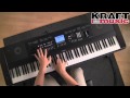 Kraft Music - Yamaha DGX-650 Portable Grand ...