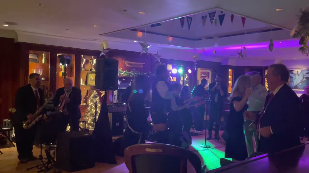 Promotional video thumbnail 10 for Top Secret Band