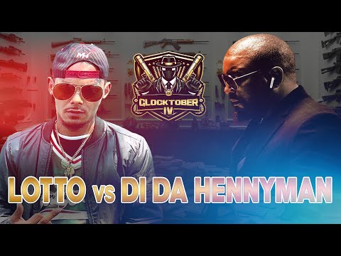 DI Da Hennyman vs Lotto