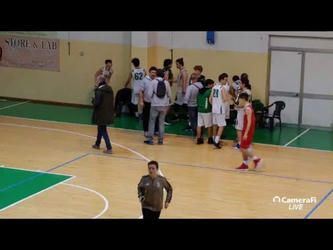 🏀Under 16 Finale 1° 2° posto trofeo di Pescia CMB Lucca -  GMV Ghezzano