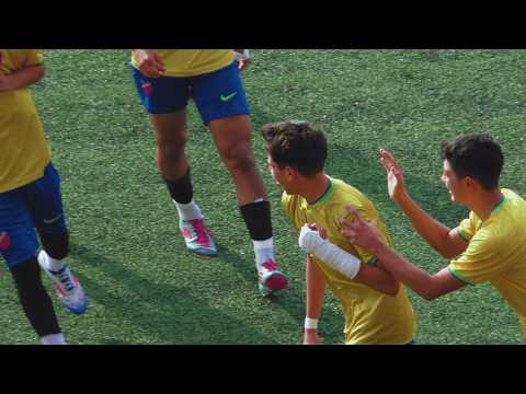 GOAL SHOW IN U16 DEVELOPMENT LEAGUE! 🔥 | B. Olimpik vs Prestij Atletik | Match Highlights