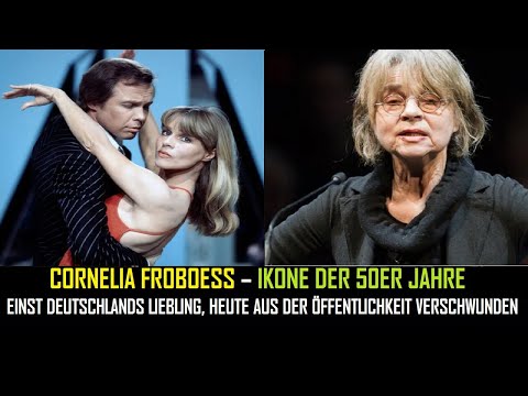 Cornelia Froboess – „Pack die Badehose ein“ und das leise Verschwinden einer Legende