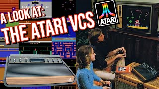 A Look At: The Atari VCS (2600)