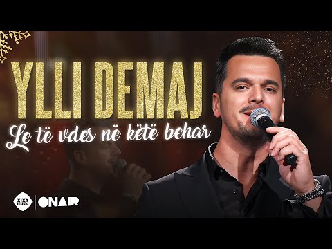 Ylli Demaj - Le te vdes ne kete behar (Potpuri Live #2026)