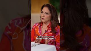 Gloria Estefan says singing in Spanish is her ‘heart language’
