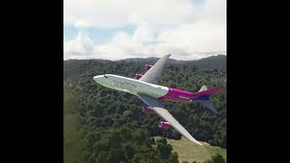 uncontrolled landing of the aircraft ep233