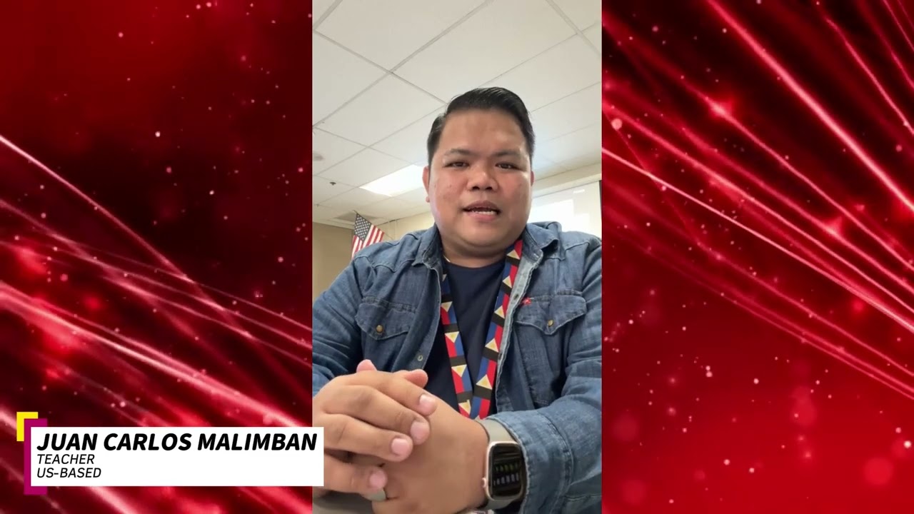 Mr. Juan Carlos Malimban