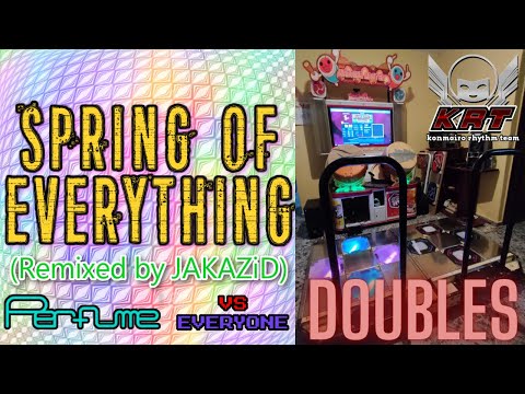 [ITG] Spring of Everything - Doubles Expert Full Excelent Combo!!
