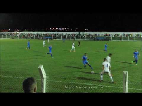 Paracatu 2 X 1 Real DF - 08/03 - Camp.Brasiliense 2017