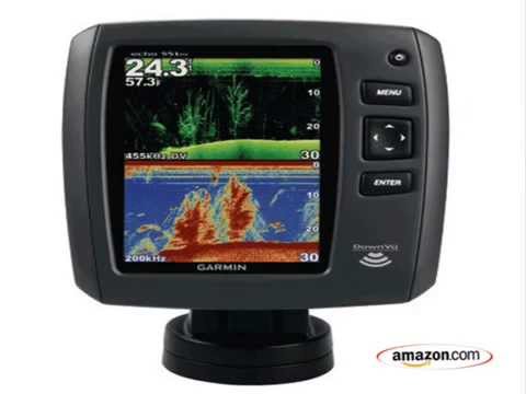 Garmin Echo 551dv Best fish finder