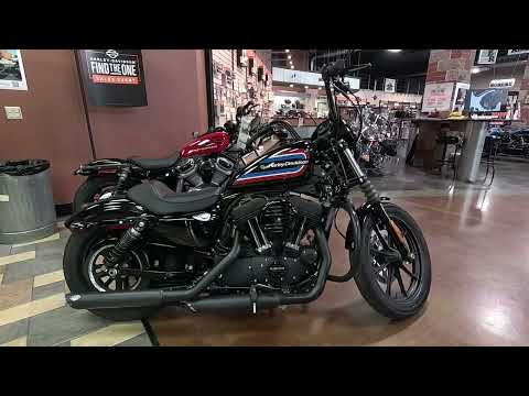 2020 Harley-Davidson Iron 1200™ in Mauston, Wisconsin - Video 1