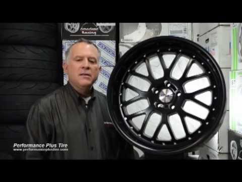 Performance Plus Wheel & Tire Review - TSW Valencia