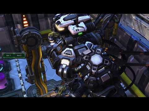 StarCraft 2: Shadow of Liberty 08 - Lost Knowledge (Beta)