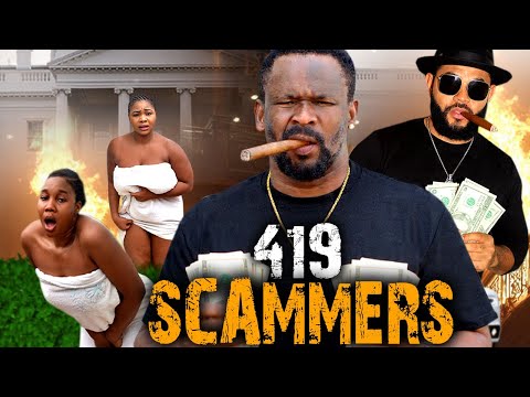 419 SCAMMERS - ZUBBY MICHEAL - FLASHBOY - NEW MOVIE 2025 - LIKE AND SUBSCRIBE(MFA)