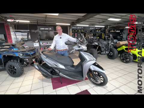2022 Kymco Agility 300