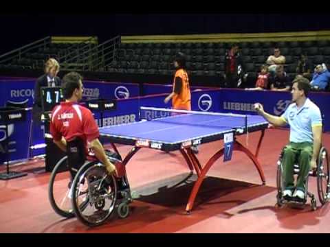 Semifinal da Classe 3 - Welder Knaf x Jan Gürtler